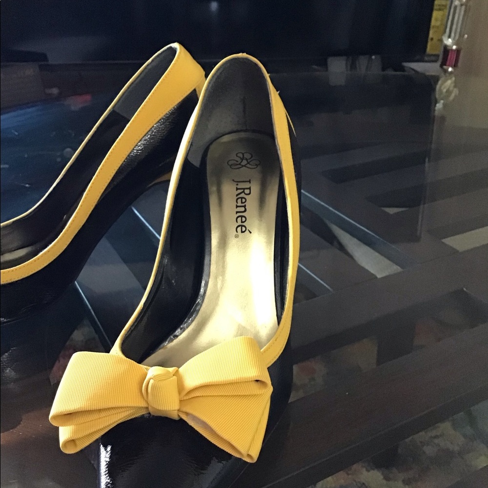J Renee heels - Picture 4 of 8